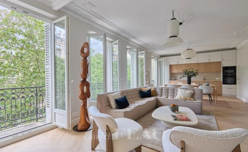 Apartamento en Gros Caillou, Paris 7e Arrondissement, París 1