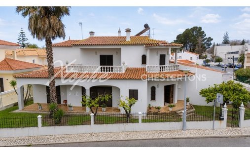 Villa en Loule (Sao Clemente), Algarve, Portugal 1