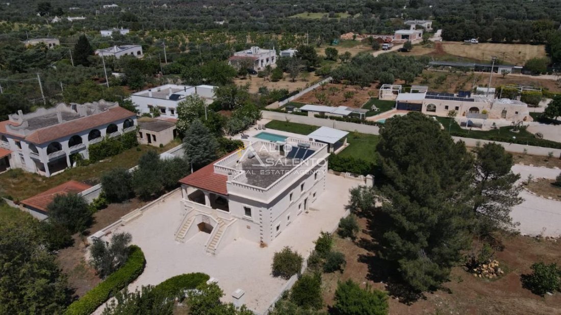 Villa a Ostuni, Puglia, Italia 4 - 18776857