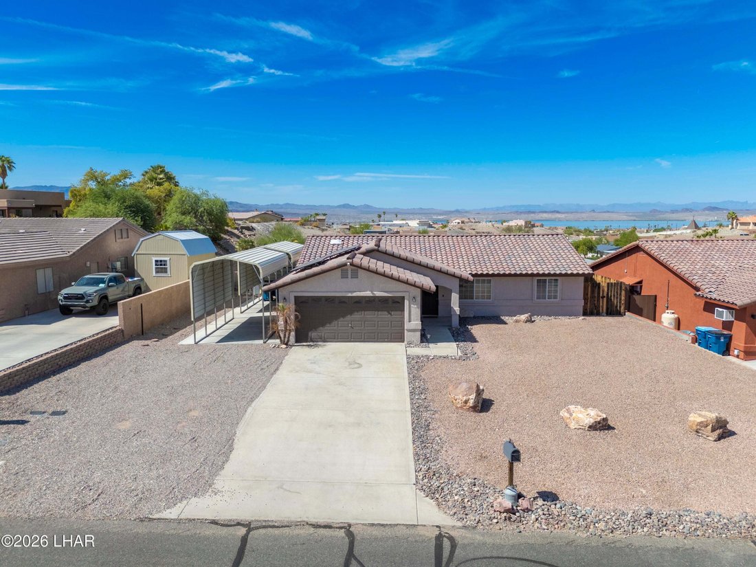 Casa en Lake Havasu City, Arizona, Estados Unidos 4 - 18776478