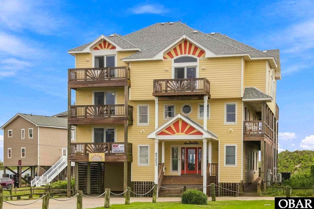 House in Hatteras, North Carolina, United States 1 - 18779232