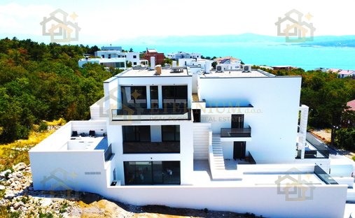 Wohnung in Grad Crikvenica, Primorje-Gorski, Kroatien 1
