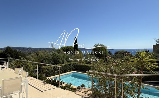 Tenuta a Nord, Cavalaire-sur-Mer, Francia 1