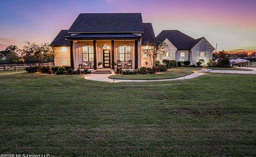 Haus in Brandon, Mississippi, Vereinigte Staaten 1