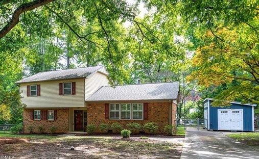 Maison à Cary, Caroline du Nord, États-Unis 1