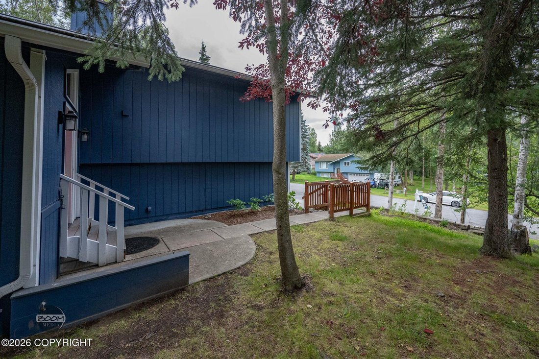 House in Anchorage, Alaska, United States 4 - 18775880
