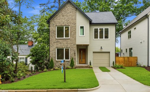 House in Raleigh, North Carolina, United States 1