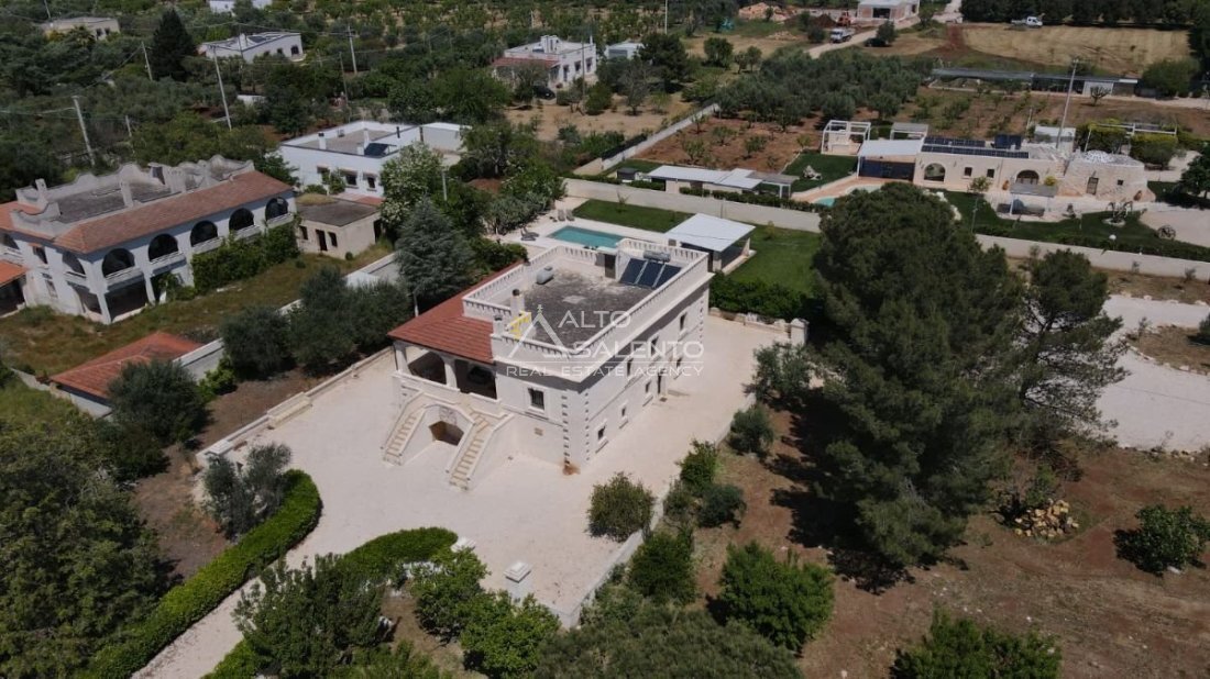 Villa a Ostuni, Puglia, Italia 3 - 18776857