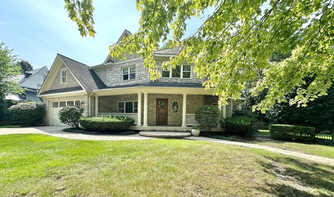 Maison à Hinsdale, Illinois, États-Unis 1 - 18371436