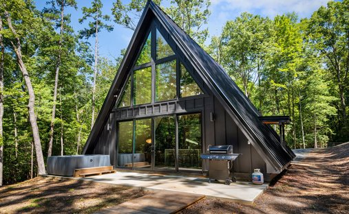 Casa a Blue Ridge, Georgia, Stati Uniti 1
