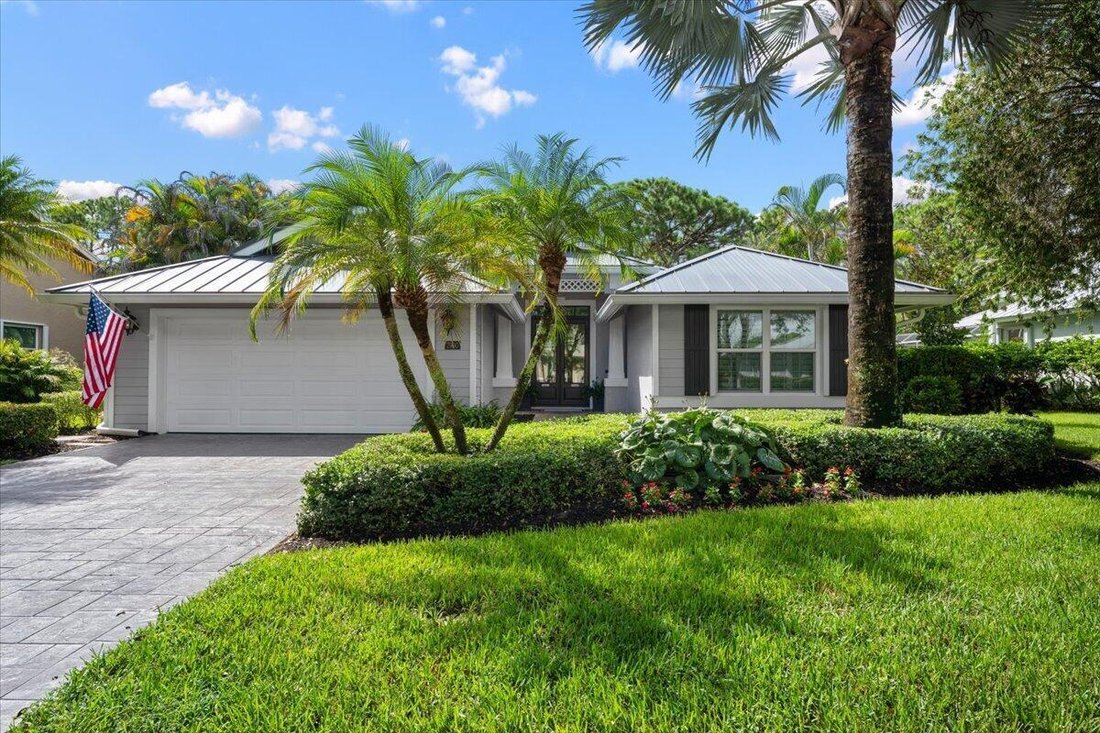 Casa a Hobe Sound, Florida, Stati Uniti 1 - 18778927