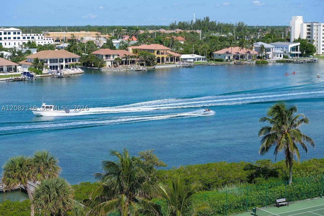 Condominio a Tequesta, Florida, Stati Uniti 4 - 18779022