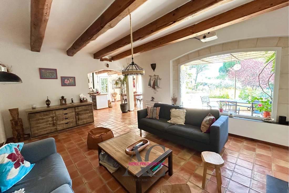 Villa en Camps-la-Source, Provenza-Alpes-Costa Azul, Francia 2 - 18777226