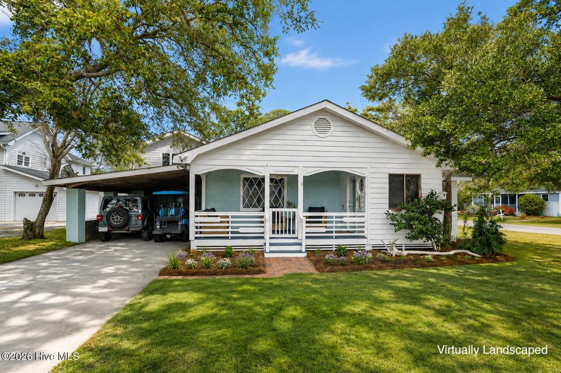 House in Southport, North Carolina, United States 1 - 17605505