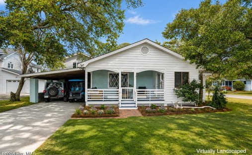 Maison à Southport, Caroline du Nord, États-Unis 1