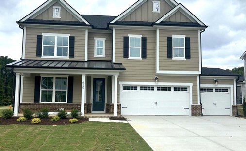 Maison à Durham, Caroline du Nord, États-Unis 1