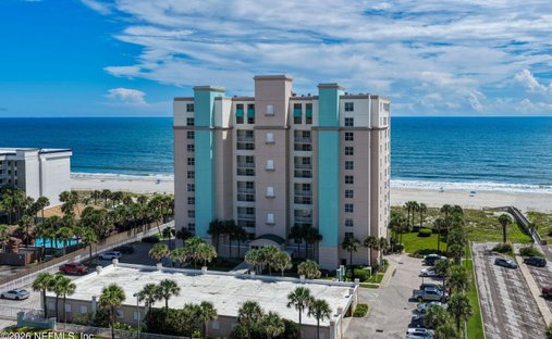 Condo in Jacksonville Beach, Florida, United States 1