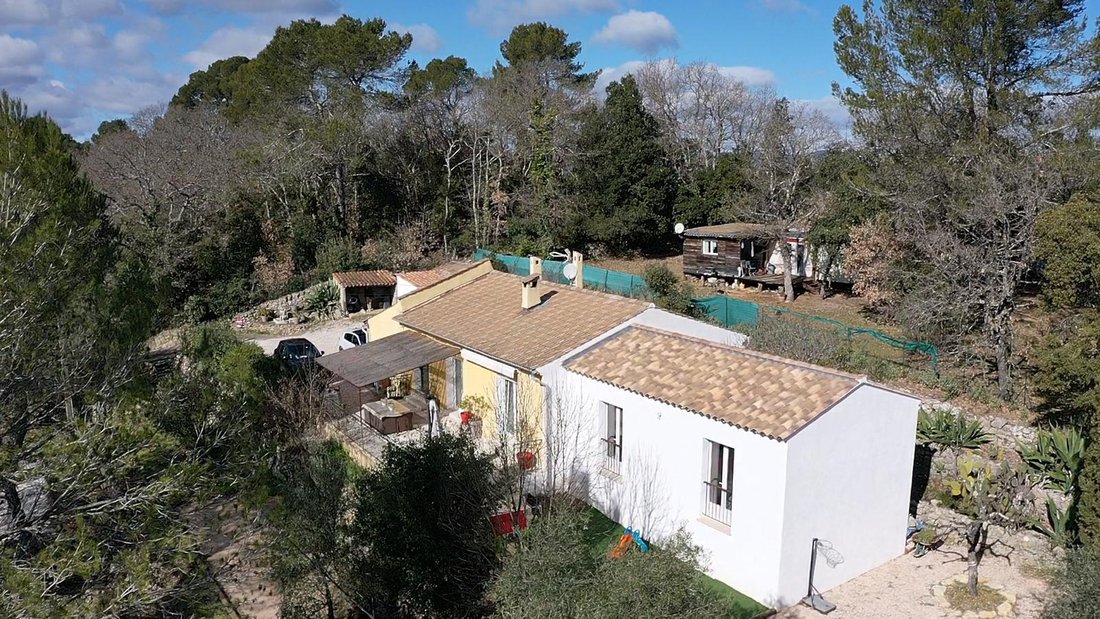 Villa en Brignoles, Provenza-Alpes-Costa Azul, Francia 2 - 18780721