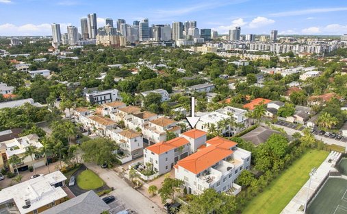 Townhouse in Fort Lauderdale, Florida, United States 1