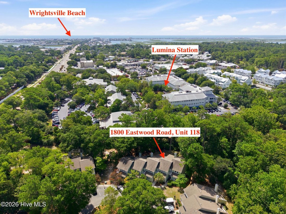 Townhouse en Wilmington, Carolina del Norte, Estados Unidos 3 - 18778437