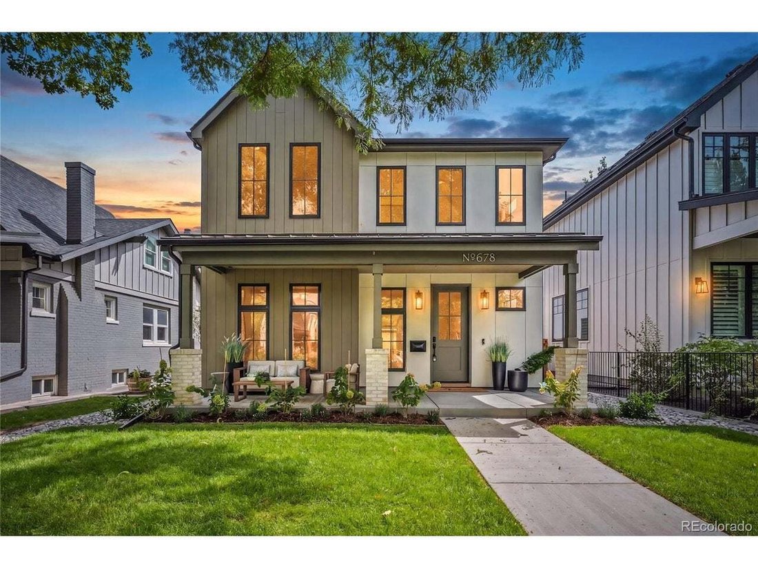 Casa a Denver, Colorado, Stati Uniti 2 - 18779090