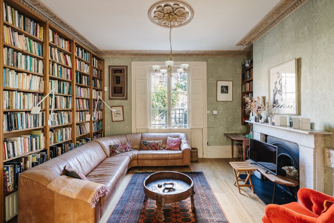 Haus in Clerkenwell, Islington, England 4 - 18776912