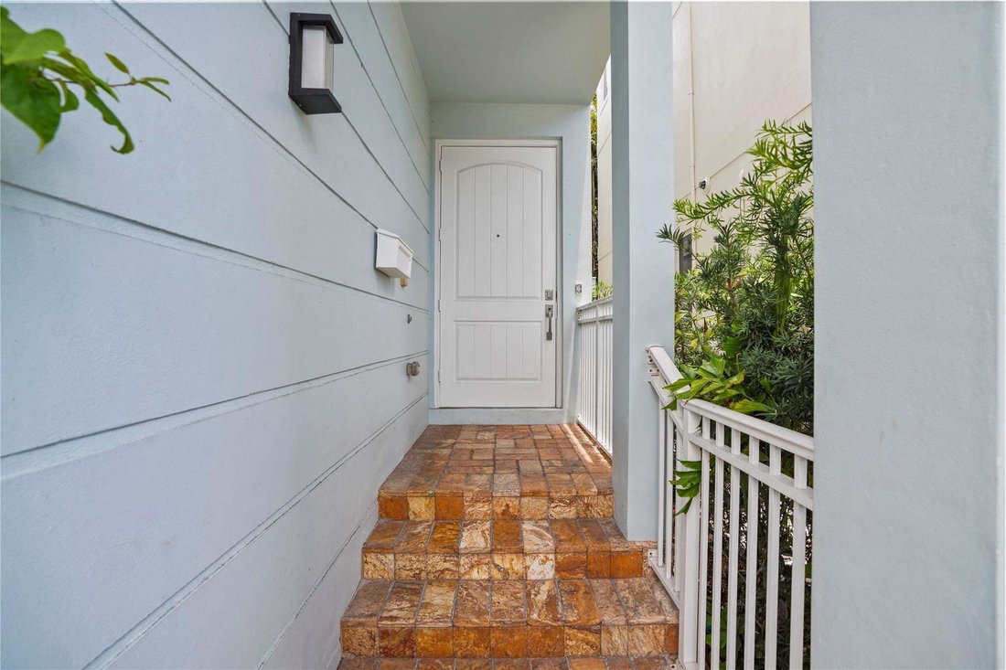 Townhouse en Hollywood, Florida, Estados Unidos 4 - 18776041