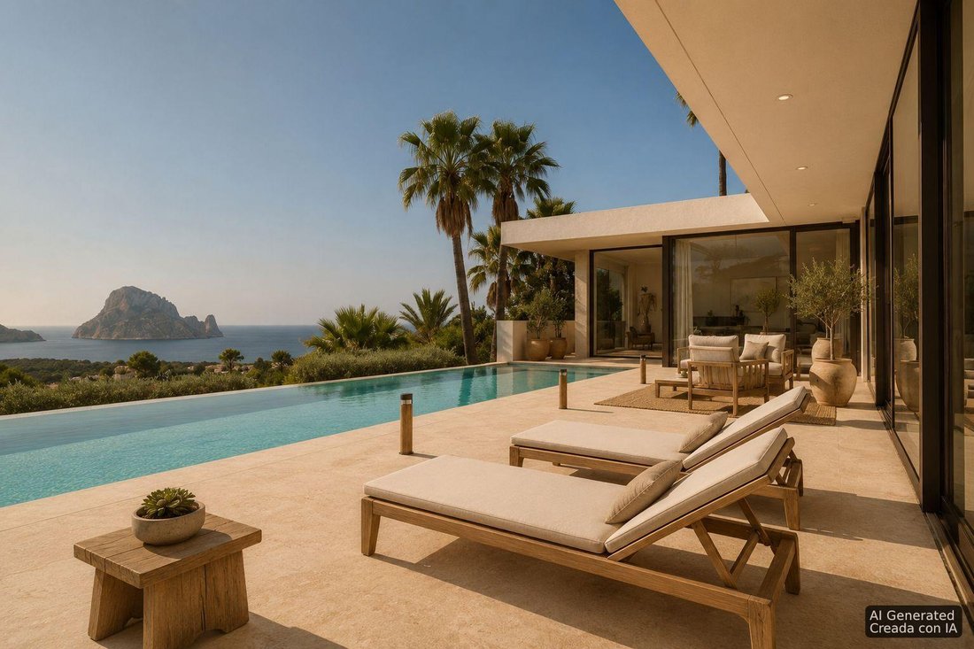 Villa en Islas Baleares, España 5 - 16988811