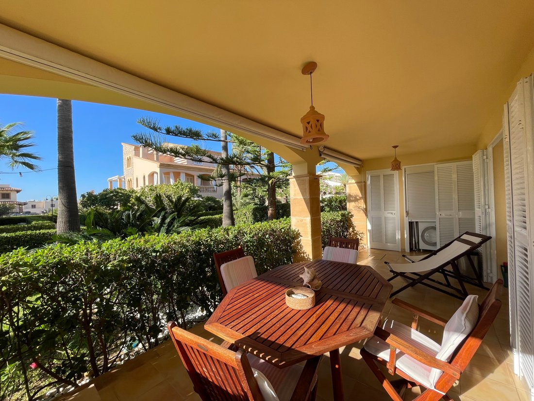 Wohnung in Santa Margalida, Balearische Inseln, Spanien 2 - 18777308