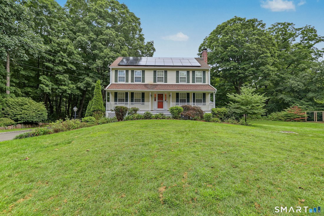 Casa en Monroe, Connecticut, Estados Unidos 1 - 18781649