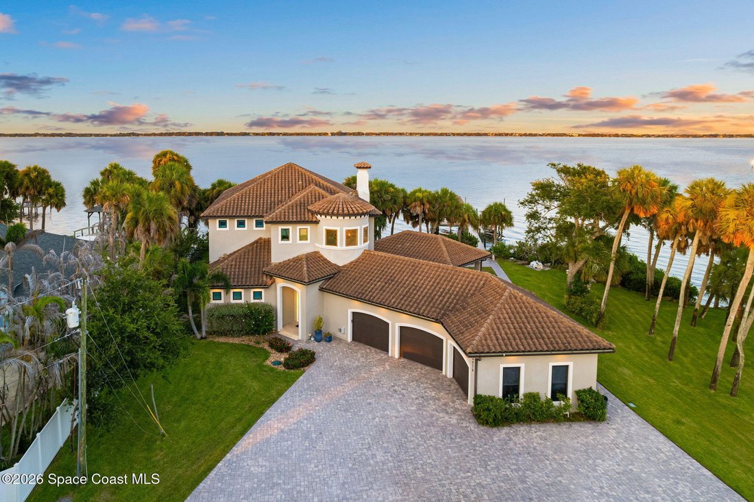 Maison à Melbourne, Floride, États-Unis 1 - 18781586