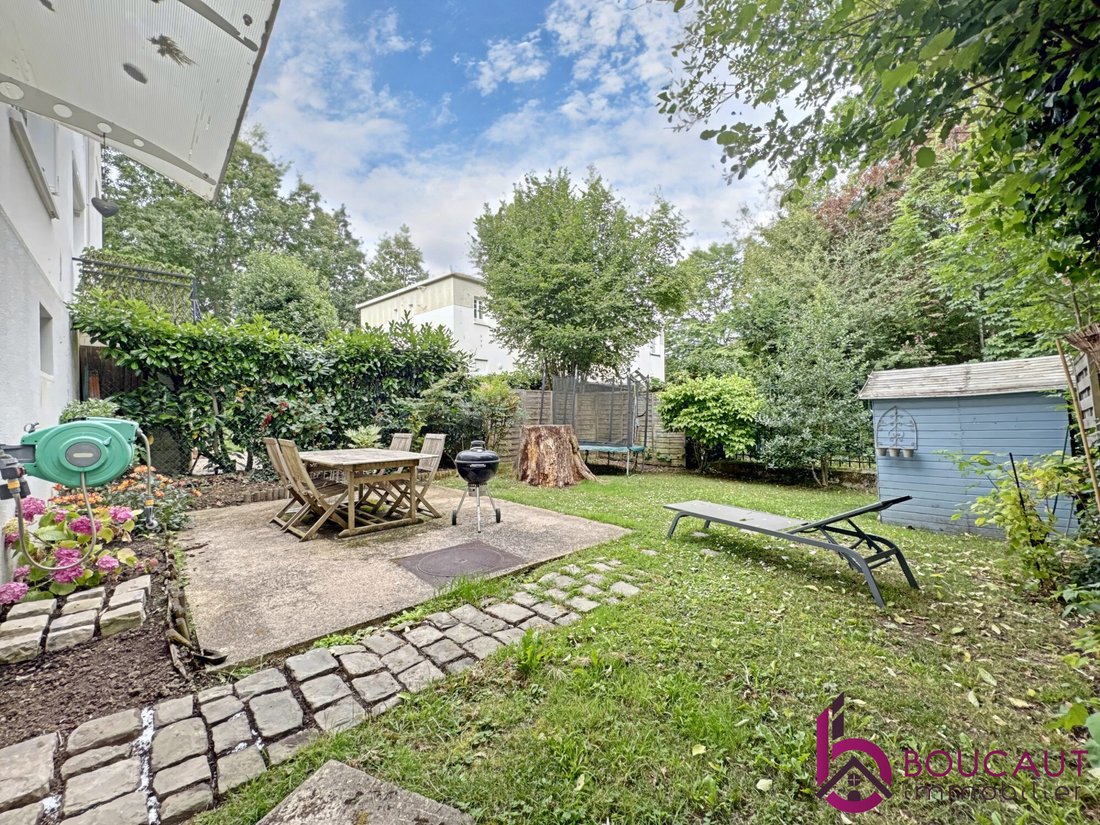 House in Wallon, Le Plessis-Robinson, France 1 - 18781430