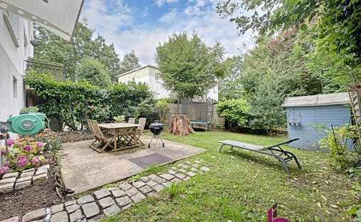 Casa a Wallon, Le Plessis-Robinson, Francia 1