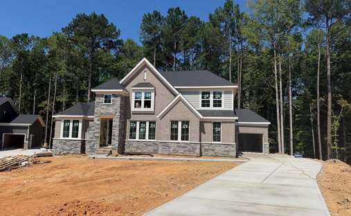 House in Clayton, North Carolina, United States 1