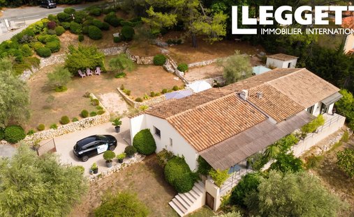 Villa a Valbonne, Provenza-Alpi-Costa Azzurra, Francia 1