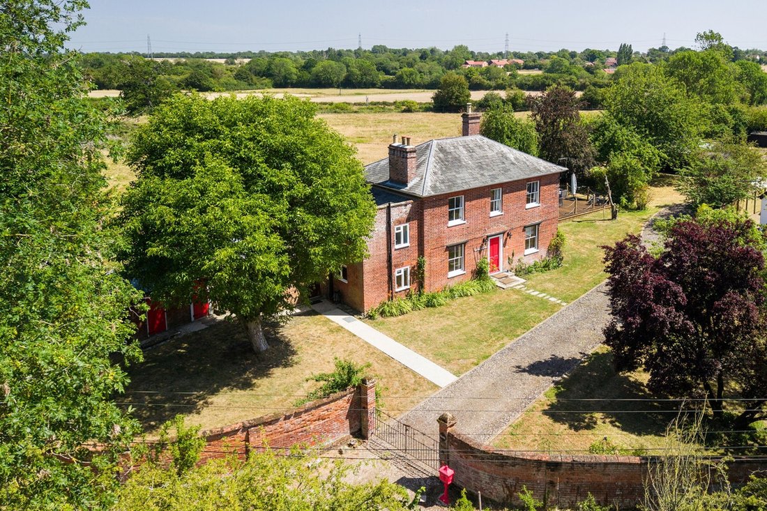 Casa en Norfolk, Inglaterra 1 - 18781838