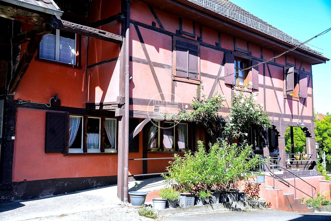 Casa en Hégenheim, Gran Este, Francia 3 - 18781367