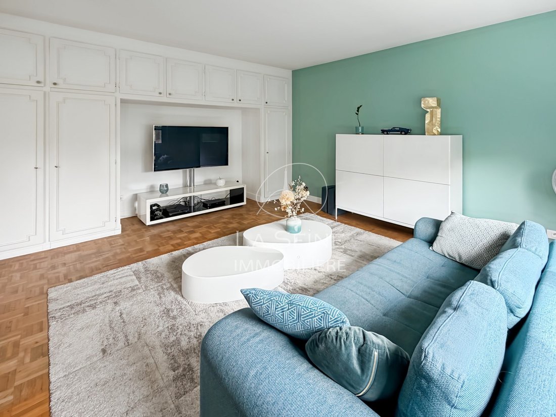 Apartment in Saint-Cloud, Ile-de-France, France 5 - 18781349