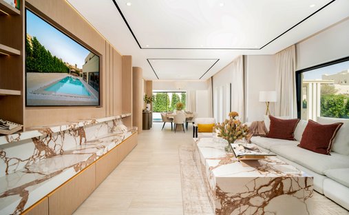 Villa en Wadi Al Safa 6, Wadi Al Safa, Dubái 1