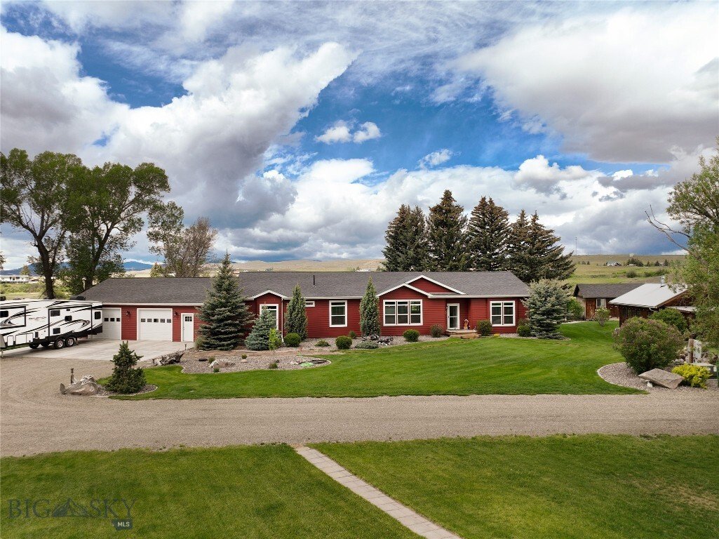 House in Wilsall, Montana, United States 1 - 18777684