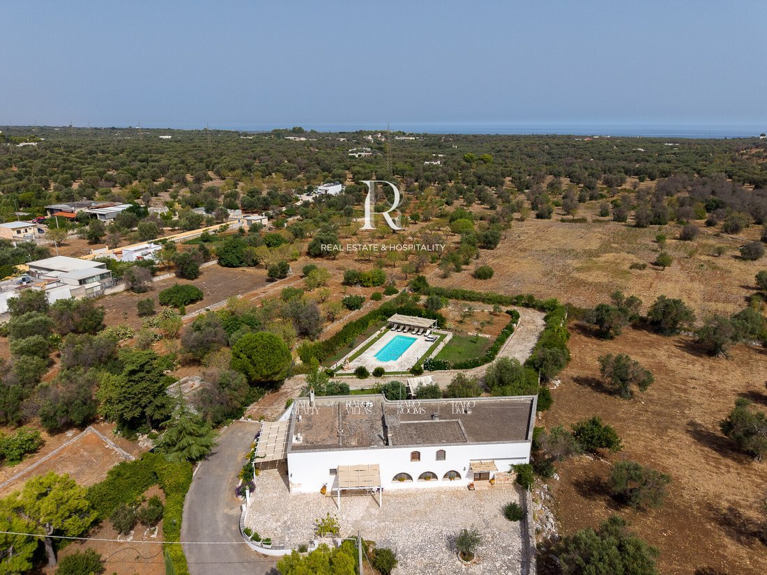 Casa a Carovigno, Puglia, Italia 1 - 18776840