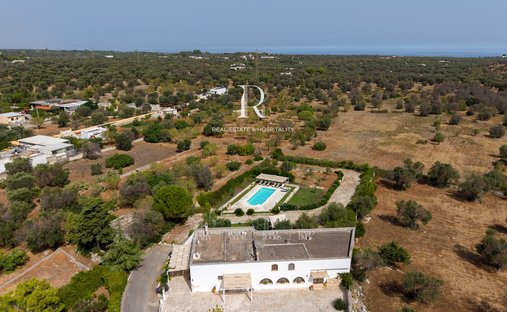 Villa in Carovigno, Apulia, Italy 1