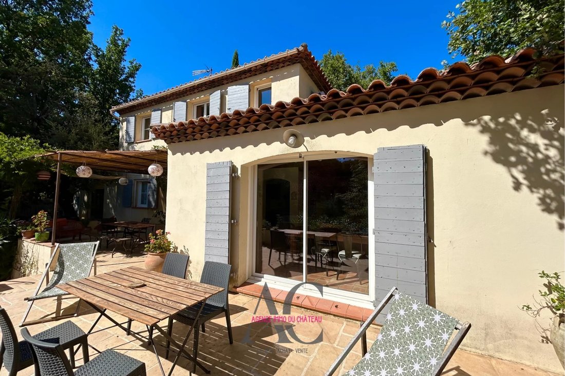 Villa en Camps-la-Source, Provenza-Alpes-Costa Azul, Francia 5 - 18777226