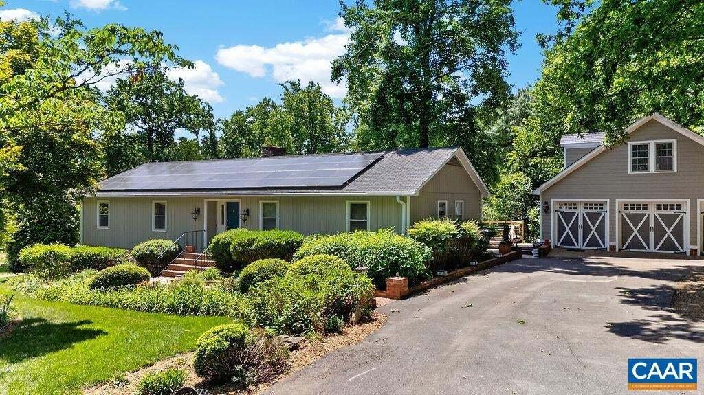 House in Crozet, Virginia, United States 1 - 18779294