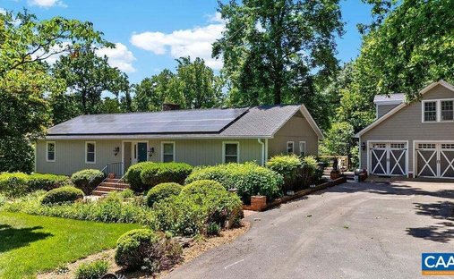 Maison à Crozet, Virginie, États-Unis 1