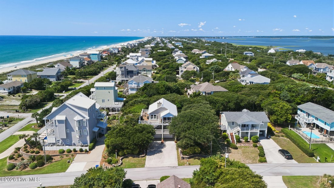 Haus in Emerald Isle, North Carolina, Vereinigte Staaten 2 - 18779217