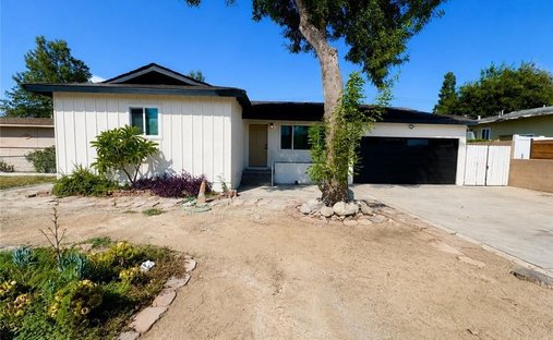 House in Rancho Cucamonga, California, United States 1