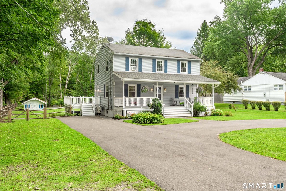 Maison à Sharon, Connecticut, États-Unis 3 - 18780243