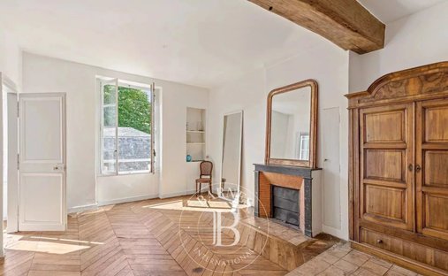 Apartamento en Isla San Luis, Paris 4e Arrondissement, París 1