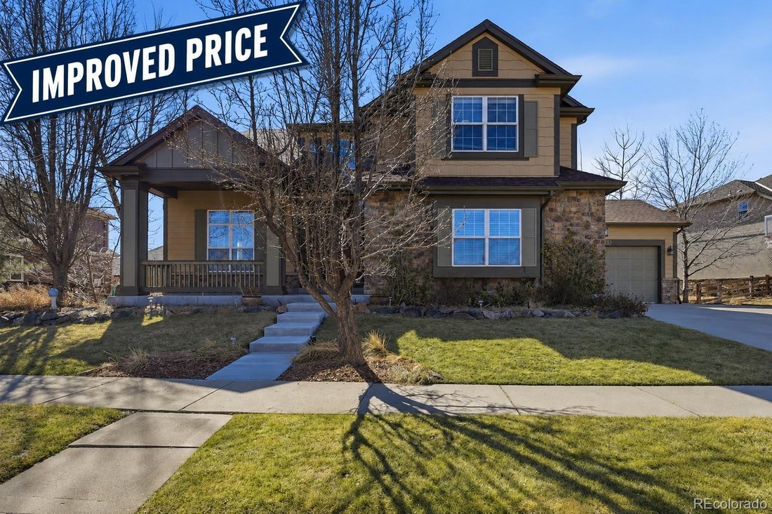 Maison à Arvada, Colorado, États-Unis 1 - 18081109